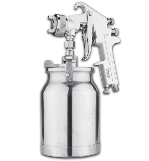 SPRAY GUN BOTTOM TANK-UKEN