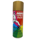 SPRAY PAINT GOLD ABRO