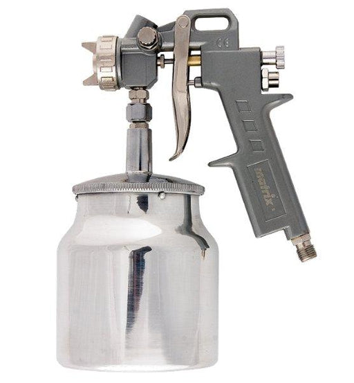 MTX SPRAY GUN 1 L BOTTOM TANK