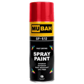 Spray paint 06 – Orange Red