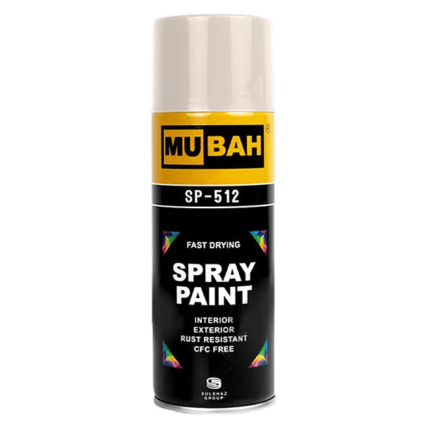 Spray paint 1007 – Matt White