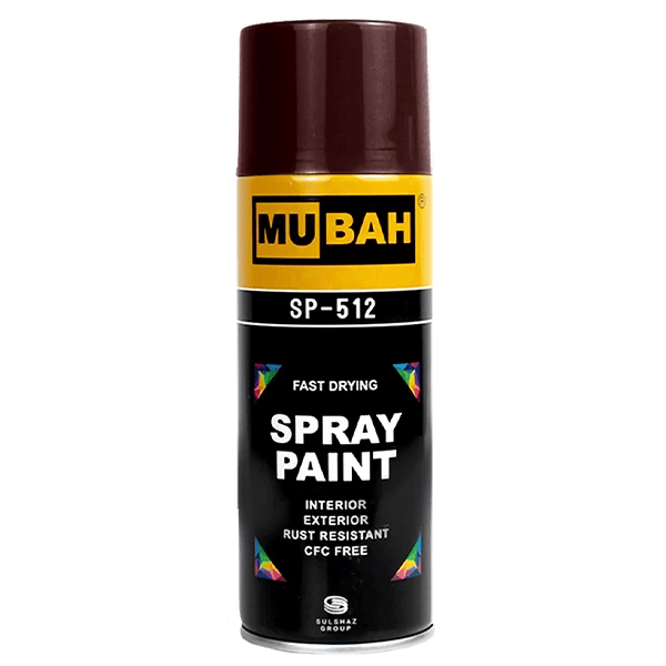 Spray paint 132 – Bronze