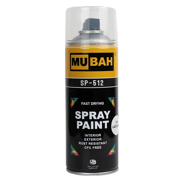 Spray paint 190 – Lacquer
