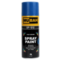 Spray paint 21 – Medium blue