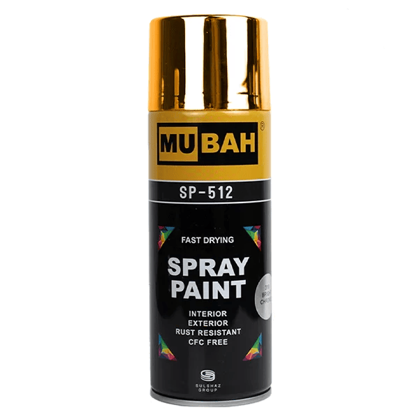 Spray paint 2598 – GEM Gold