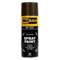 Spray paint 29 – Mission Brown