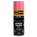 Spray paint 30 – Peach Red