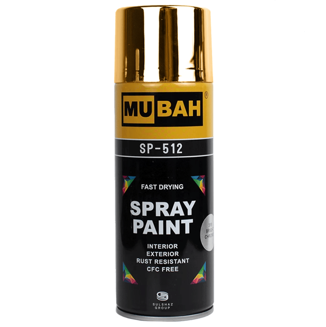 Spray paint 35 – Gold