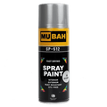 Spray paint 36 – Silver