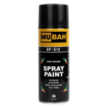 Spray paint 39 – Black