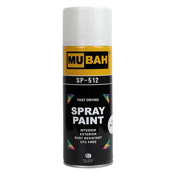 Spray paint 40 – White