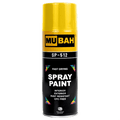 Spray paint 41 – Art Yellow
