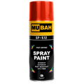 Spray paint 68 – Orange
