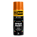 Spray paint C671 – Engineering Orange Yellow