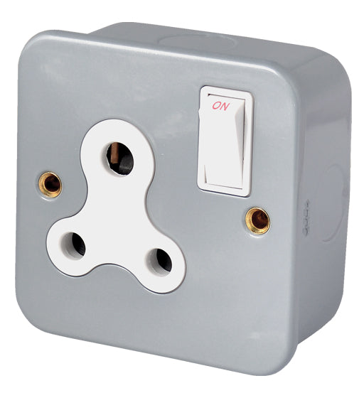 BLIT-SWITCH SOCKET 1G 15AMP