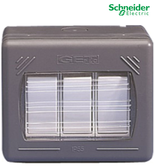 SWITCH 3G 2WAY IP55 SCHNEIDER