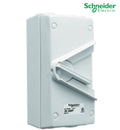 SCHNEIDER ISOLATOR 63A 3P