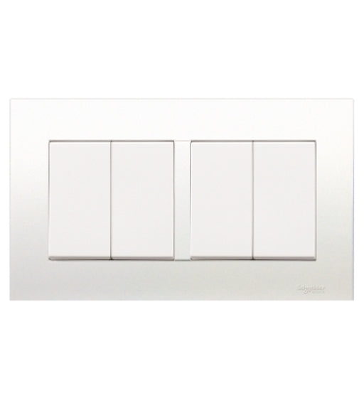SCHNEIDER SWITCH 4G 1W VIVACE
