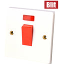 BLIT-SWITCH DP 1G 45AMP