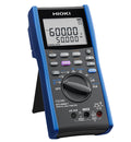HIOKI DIGITAL MULTIMETER-DIRECT AND CURRENT CLAMP INPUT TERMINALS