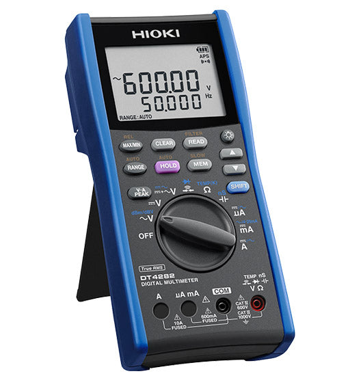 HIOKI DIGITAL MULTIMETER 10 A DIRECT INPUT