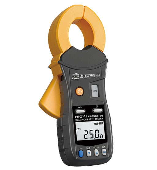 HIOKI CLAMP ON EARTH TESTER