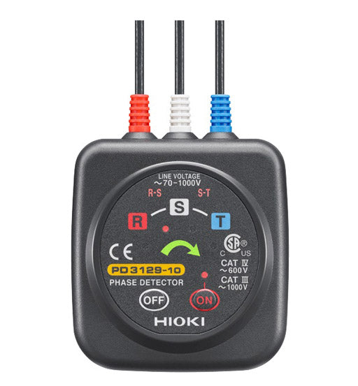 HIOKI PHASE DETECTOR