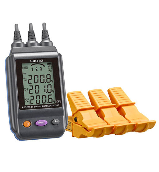 HIOKI DIGITAL PHASE DETECTOR