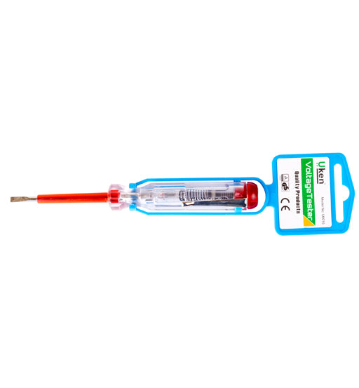 UKEN TESTER 135 MM