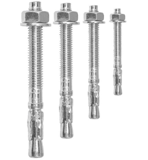UKEN THROUGH BOLT12X120mm