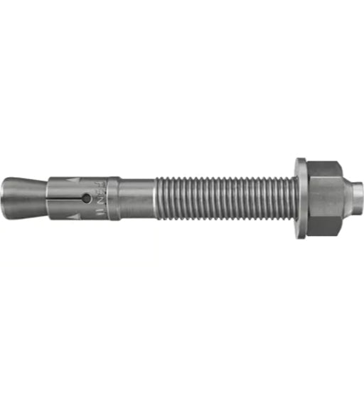FISCHER SS THROUGH BOLT 12 X 126MM