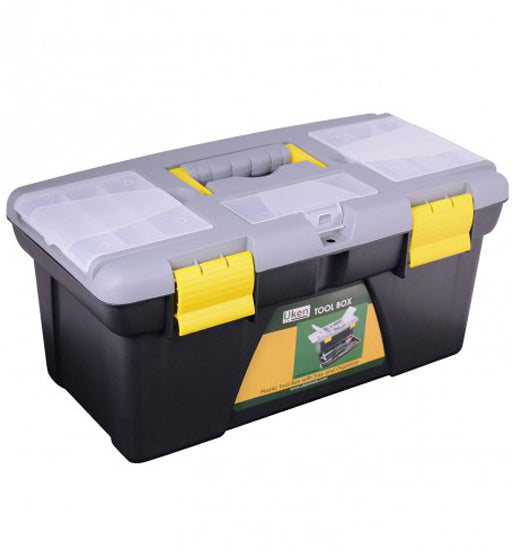 UKEN TOOL BOX PLASTIC 12"