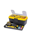TOOL BOX PLASTIC 13" STANLEY