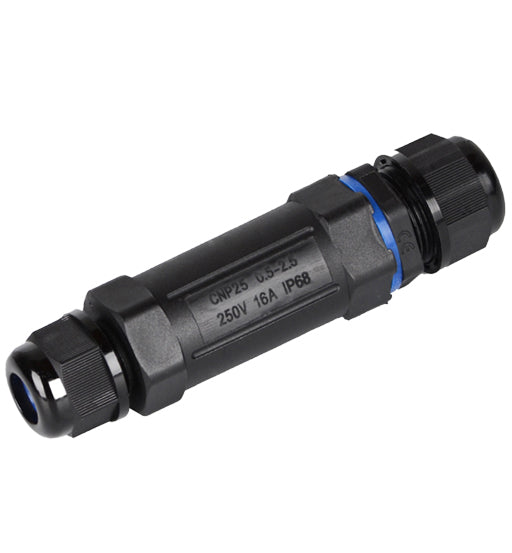 WATER PROOF CONNECTOR STRAIGHT IP68 CNP25-3P