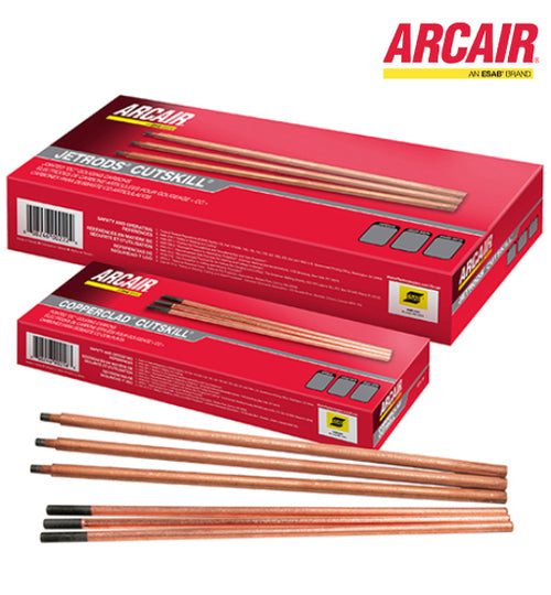 ARCAIR GOUGING ROD 10 MM