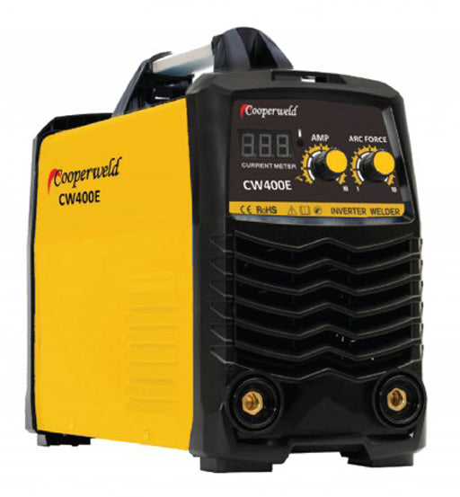 COOPERWELD WELDING MACHINE STICK 4OOE