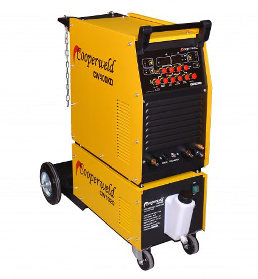 COOPERWELD TIG WELDING MACHINE CW400KD