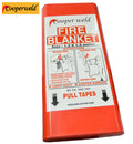 COOPERWELD FIRE BLANKET 4 X 4