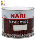 NARI PLASTIC WOOD FILLER NATURAL(02) - 450ML