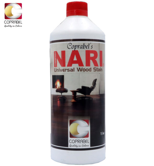 NARI UNIVERSAL WOOD STAIN OAK 155 - 1 LTR