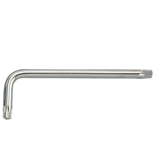 KING TONY TORX WRENCH WITH BORING HOLE