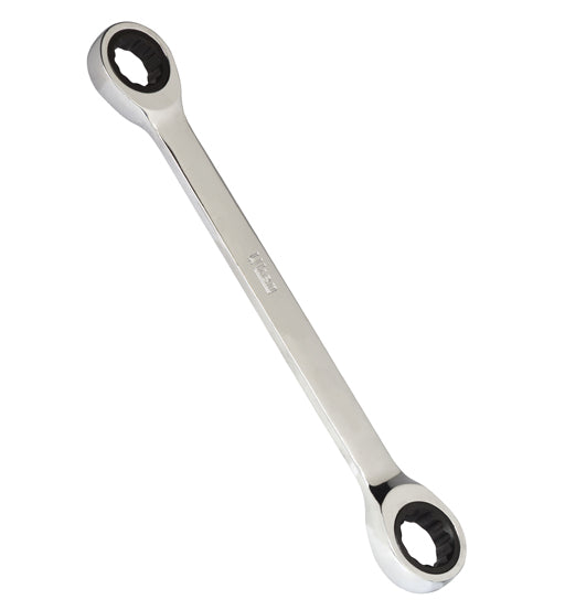 UKEN GEAR WRENCH DOUBLE RING OFFSET 5/16"X3/8"
