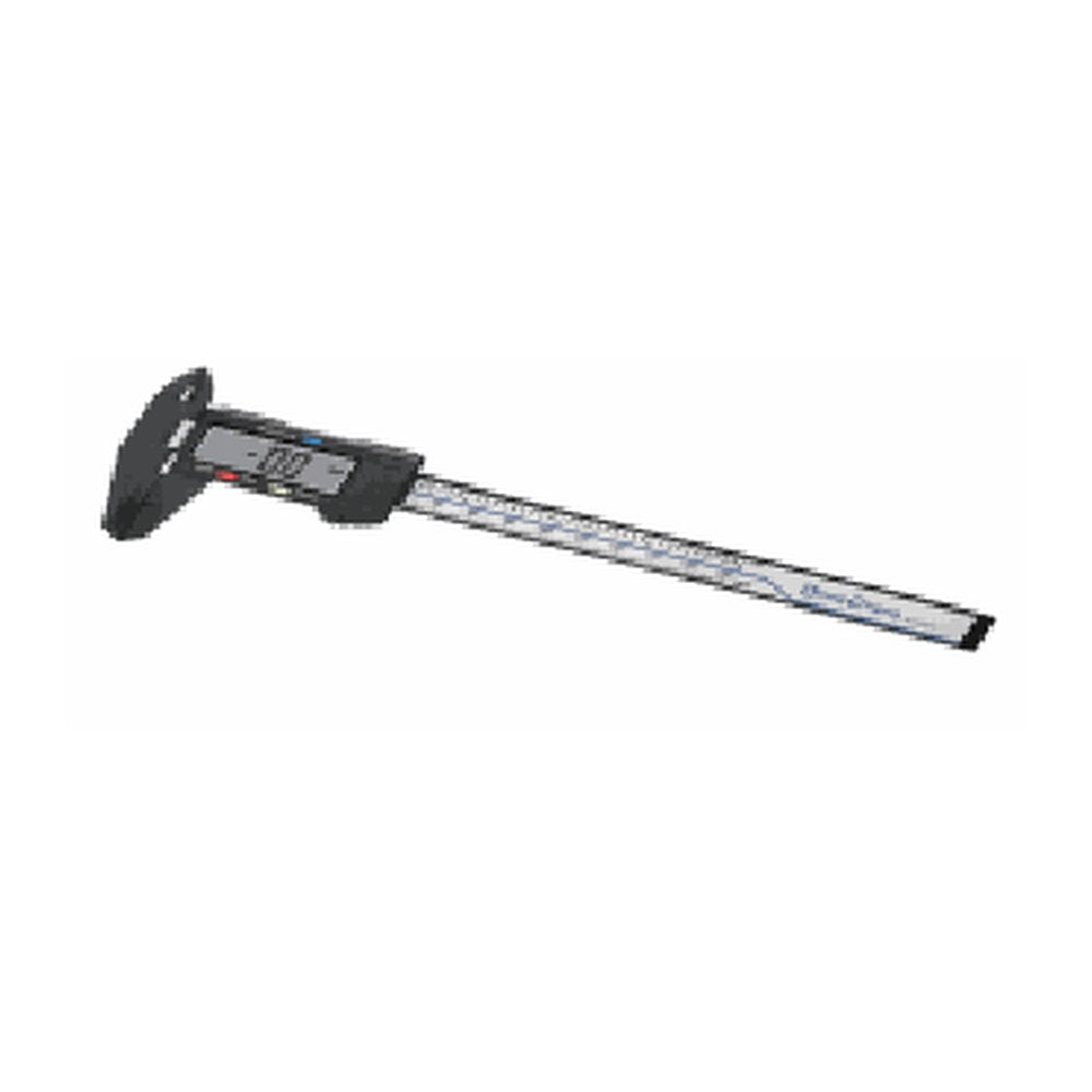 Dongcheng Plastic digital caliper 0-150MM (metric system) D132304