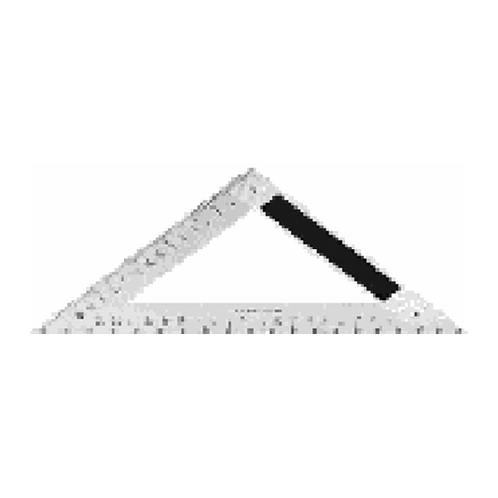 Dongcheng Stainless Steel 150MM(metric Triangle Ruler system) D133511
