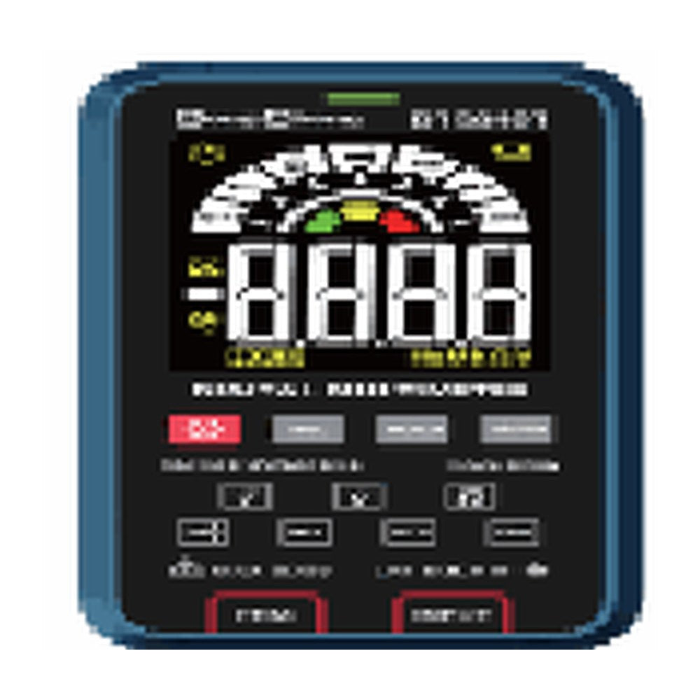 Dongcheng Digital multimeter 6000 Mold D150401