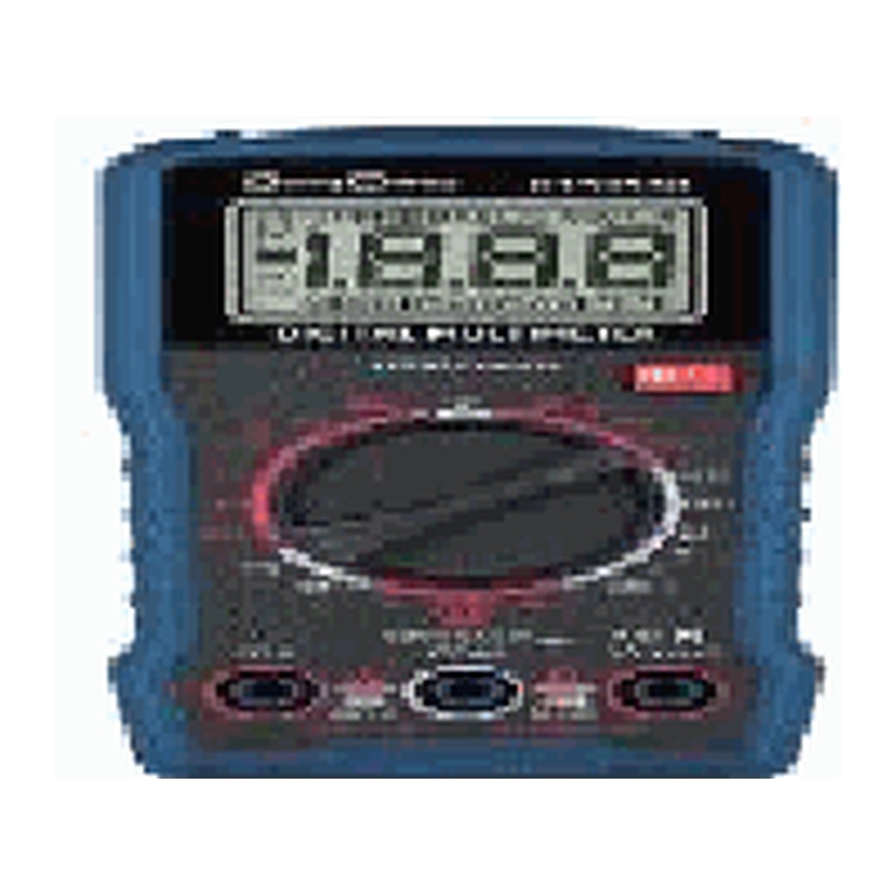 Dongcheng Digital multimeter 2000 Mold D150530
