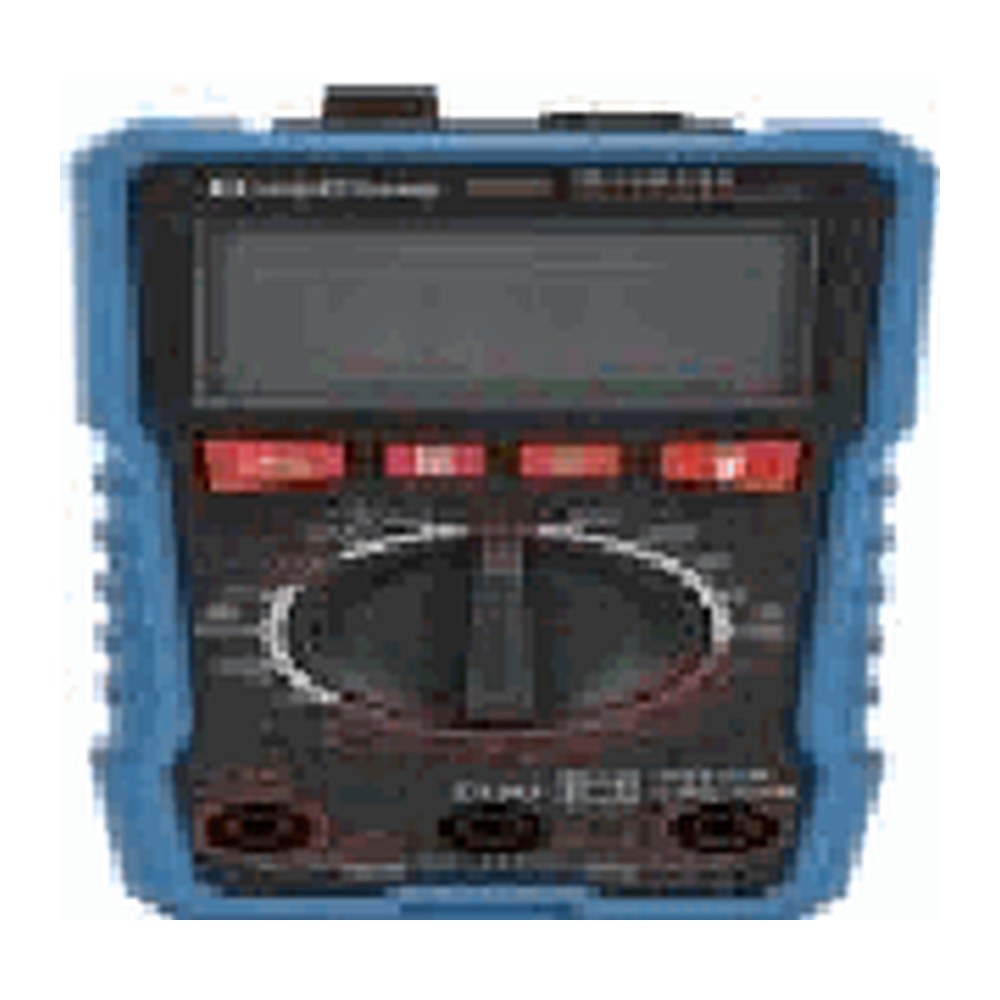 Dongcheng Digital multimeter 2000 Mold D150533