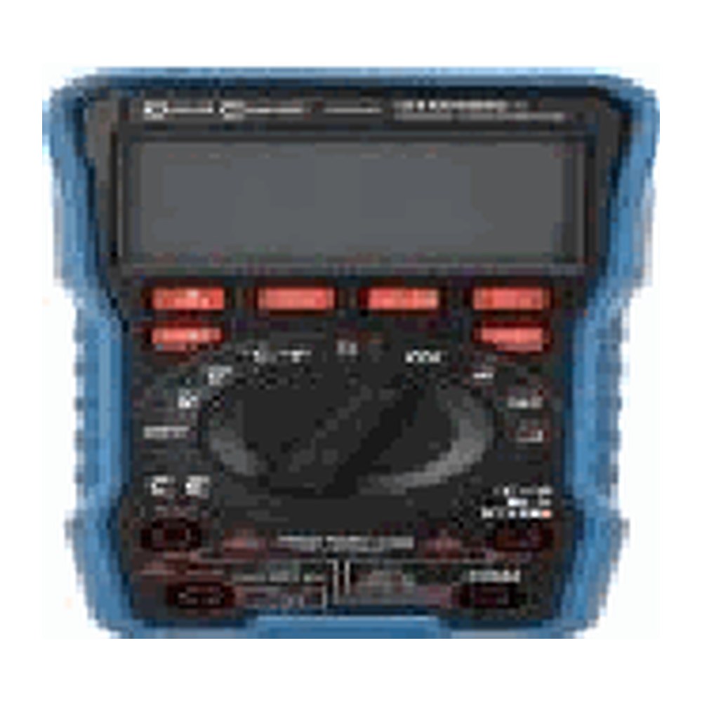 Dongcheng Digital multimeter 6000 Mold D150989C+