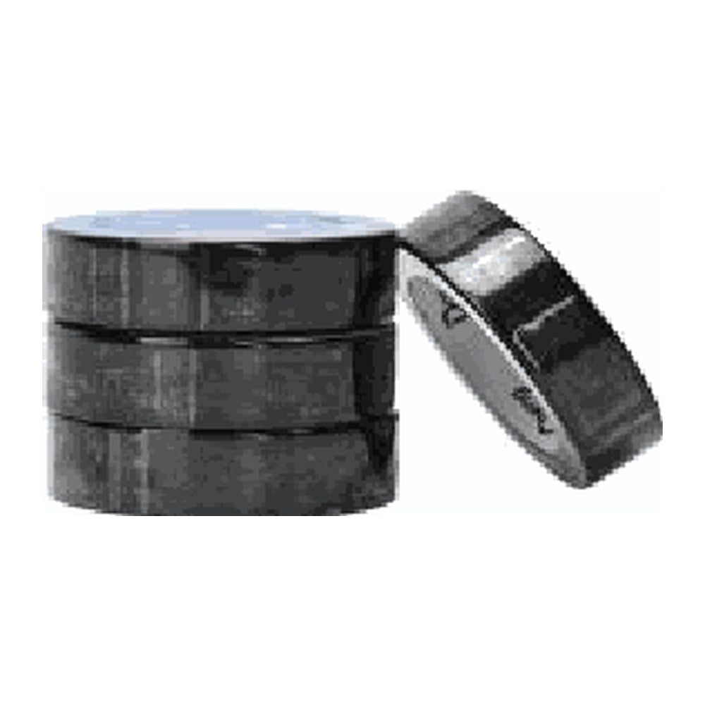 Dongcheng PVC insulating 0.19mm×17.7 tape mm×9M Black D157101