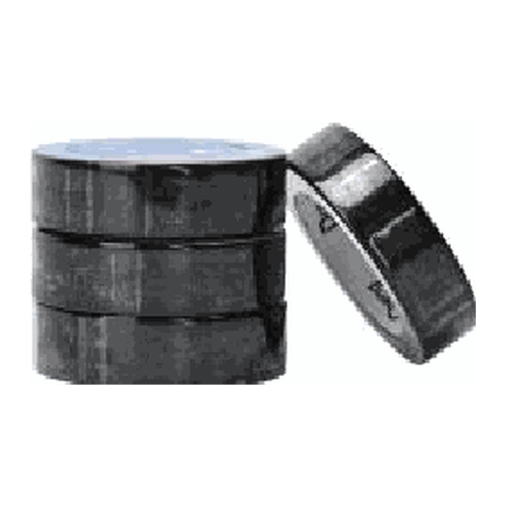 Dongcheng PVC insulating 0.13mm×17.7 tape mm×9M Black D157106